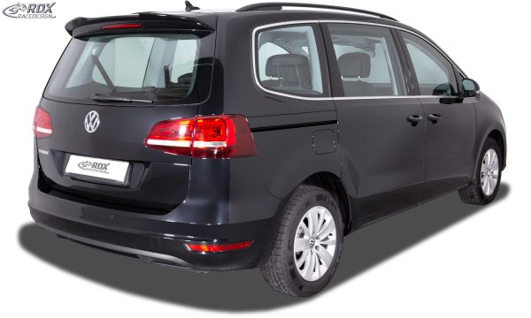 Spoiler alettone lunotto Volkswagen Sharan 7N 2010-2022 / SEAT Alhambra 7N 2010-2022