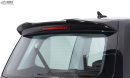 Spoiler alettone lunotto Volkswagen Sharan 7N 2010-2022 / SEAT Alhambra 7N 2010-2022