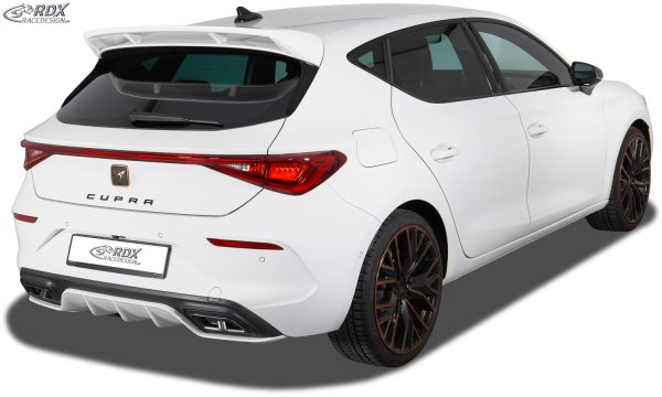 Spoiler alettone lunotto Seat Leon / Cupra Leon 2020-