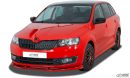 Minigonne laterali Skoda Rapid 2012-2019 Edition