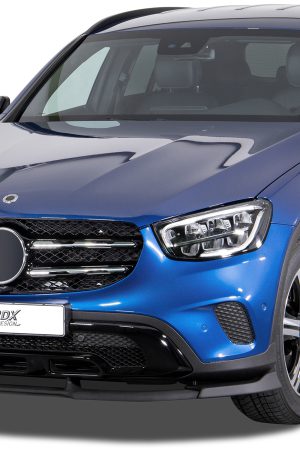 Sottoparaurti anteriore Mercedes GLC X253 e GLC Coupé C253 2019-