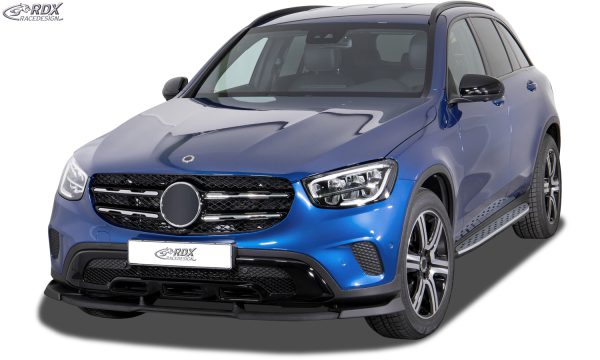 Sottoparaurti anteriore Mercedes GLC X253 e GLC Coupé C253 2019-