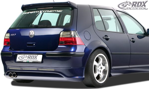 Sottoparaurti posteriore Volkswagen Golf 4