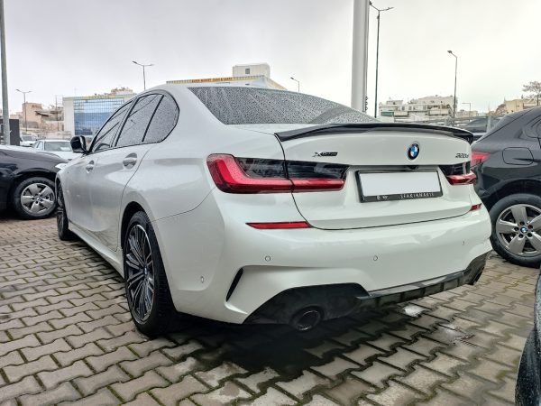 Spoiler baule per BMW Serie 3 G20 2018-