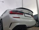 Spoiler baule per BMW Serie 3 G20 2018-