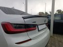 Spoiler baule per BMW Serie 3 G20 2018-