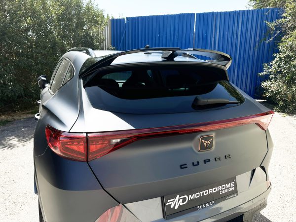 Spoiler alettone posteriore per Cupra Formentor Mk1 2020-