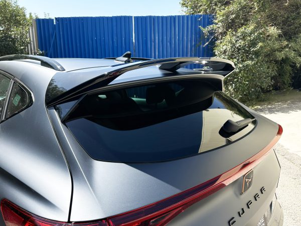 Spoiler alettone posteriore per Cupra Formentor Mk1 2020-