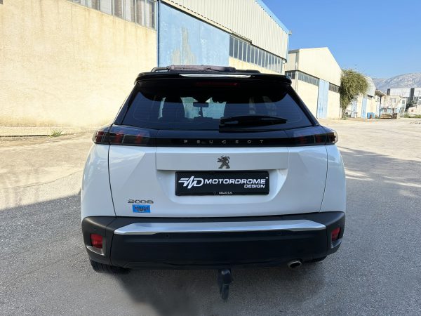 Spoiler alettone posteriore per Peugeot 2008 Mk2 2019-