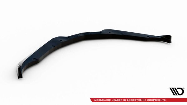 Sottoparaurti splitter anteriore V.2 Chevrolet Corvette C7 2013-2019