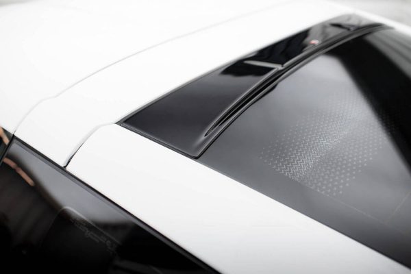 Estensione spoiler lunotto Chevrolet Corvette C7 2013-2019