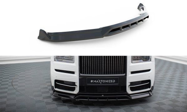 Sottoparaurti splitter anteriore Rolls Royce Cullinan