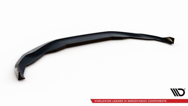 Sottoparaurti splitter anteriore V.4 BMW Serie 7 G11 M-Pack 2019-2022