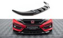 Sottoparaurti splitter anteriore Honda Civic SI Mk 10 2017-2022