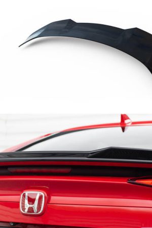 Estensione spoiler inferiore Honda Civic SI Mk 10 2017-2022