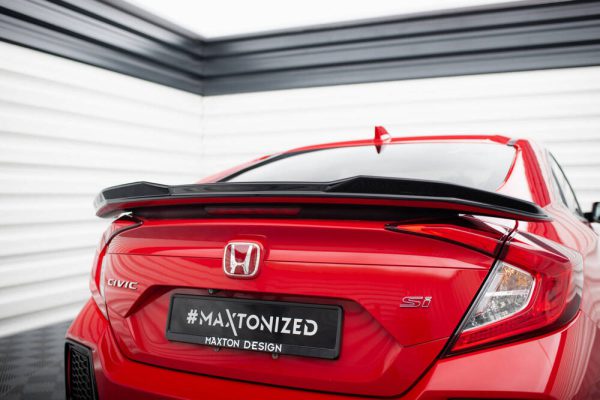 Estensione spoiler inferiore Honda Civic SI Mk 10 2017-2022