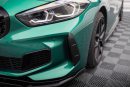 Cornici prese d'aria paraurti anteriore BMW 1 F40 M-Pack / M135i 2019-