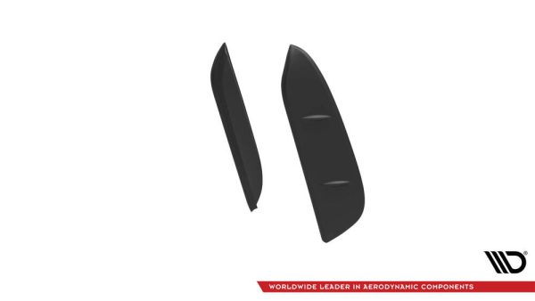 Cornici prese d'aria paraurti anteriore BMW 1 F40 M-Pack / M135i 2019-