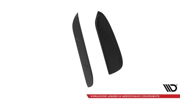 Cornici prese d'aria paraurti anteriore BMW 1 F40 M-Pack / M135i 2019-