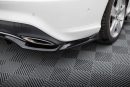 Sottoparaurti splitter posteriore Mercedes CLA C117 Facelift 2017-2019