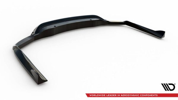 Sottoparaurti splitter posteriore Mercedes CLA C117 Facelift 2017-2019