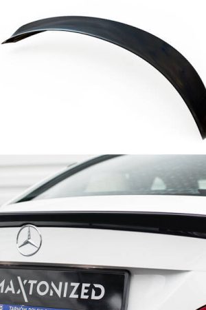 Estensione spoiler inferiore Mercedes CLA C117 Facelift 2017-2019