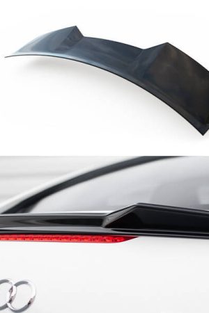 Estensione spoiler inferiore Audi TT 8J 2006-2010