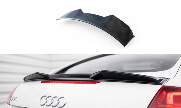 Estensione spoiler inferiore Audi TT 8J 2006-2010