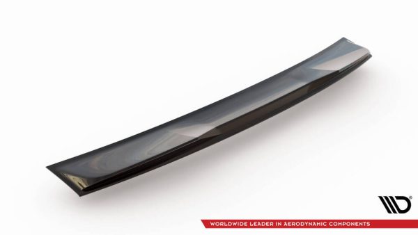 Estensione spoiler inferiore Audi TT 8J 2006-2010