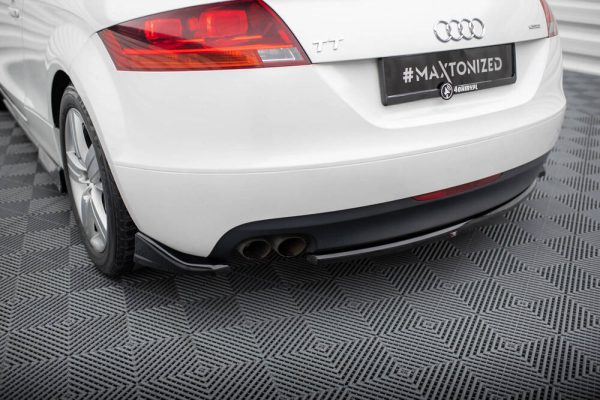 Estrattore sottoparaurti posteriore Audi TT 8J 2006-2010