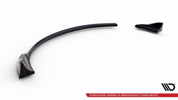 Estrattore sottoparaurti posteriore Audi TT 8J 2006-2010