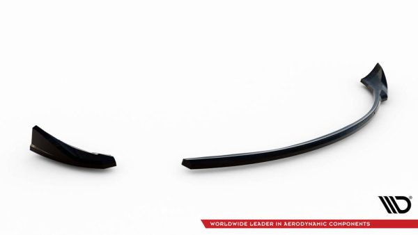 Estrattore sottoparaurti posteriore Audi TT 8J 2006-2010