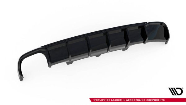 Sottoparaurti estrattore posteriore Audi A6 Avant C7 2011-2014