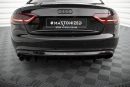 Sottoparaurti estrattore posteriore Audi A5 Coupe / Cabrio S-Line 8T 07-11