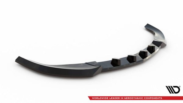 Sottoparaurti splitter anteriore Mercedes Classe E W212 2012-2016