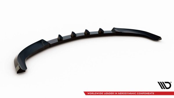 Sottoparaurti splitter anteriore Mercedes Classe E W212 2012-2016