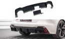 Sottoparaurti posteriore per Audi RS7 C8 / RS6 C8 2019-