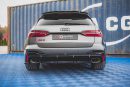 Sottoparaurti posteriore per Audi RS7 C8 / RS6 C8 2019-