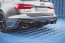 Sottoparaurti posteriore per Audi RS7 C8 / RS6 C8 2019-