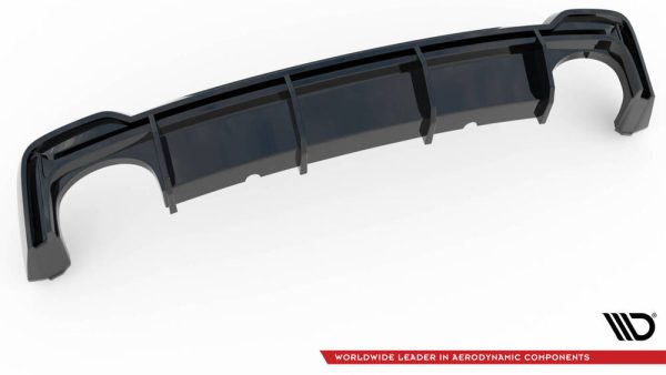 Sottoparaurti posteriore per Audi RS7 C8 / RS6 C8 2019-