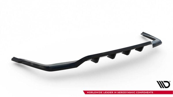 Sottoparaurti splitter posteriore Lexus RX F-Sport Mk5 2022-