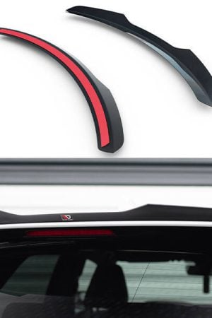 Estensione spoiler inferiore Lexus RX F-Sport Mk5 2022-