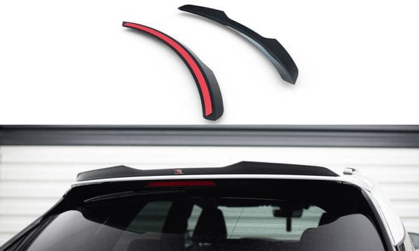 Estensione spoiler inferiore Lexus RX F-Sport Mk5 2022-