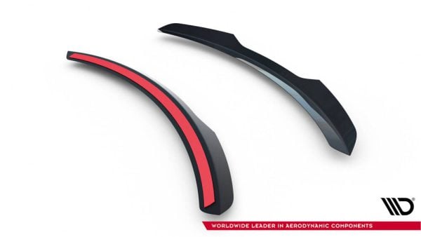 Estensione spoiler inferiore Lexus RX F-Sport Mk5 2022-