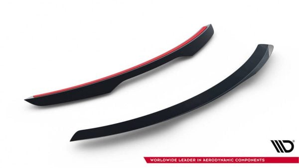 Estensione spoiler inferiore Lexus RX F-Sport Mk5 2022-