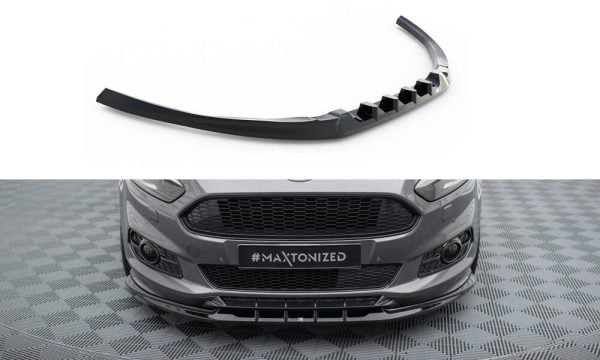 Sottoparaurti splitter anteriore Ford S-Max ST-Line Mk2 2014-2019