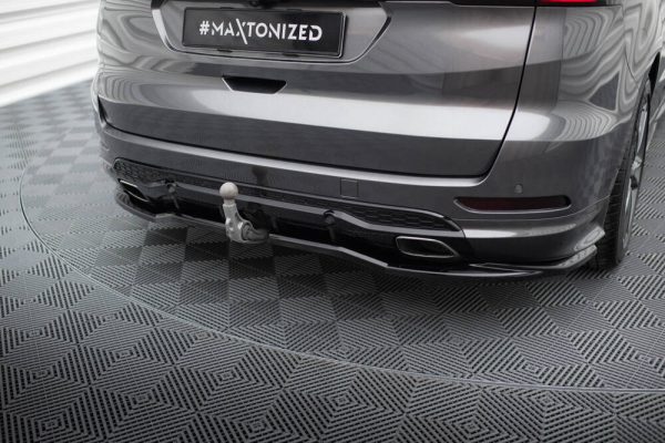 Sottoparaurti splitter posteriore Ford S-Max ST-Line Mk2 2014-2019