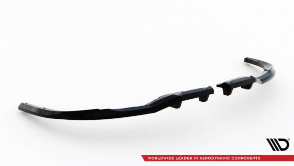 Sottoparaurti splitter posteriore Ford S-Max ST-Line Mk2 2014-2019