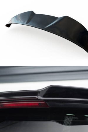 Estensione spoiler inferiore Ford S-Max ST-Line Mk2 2014-2019