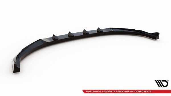 Sottoparaurti splitter anteriore V.1 Hyundai Tucson N-Line Mk4 2020-